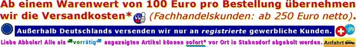 Versandkostenfrei+Abh