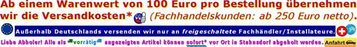 Versandkostenfrei+Abh