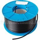 100 m SAT + BK Hochleistungs- Kabel f�r den Au�eneinsatz...