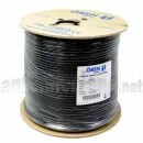 250 m SAT + BK Hochleistungs- Kabel f�r den Au�eneinsatz...