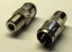 F-Quick / FF Schnelladapter F-Quick-Stecker auf F-Buchse HQ