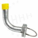 Mastausleger 17 cm f�r Rohre bis � 78 mm,...