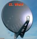 3H-SAT-HQ80A - II. Wahl - Sehr robuste Pr�zisions-...
