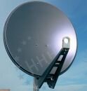 3H-SAT-HQ80A Sehr robuste Pr�zisions- Sat-Antenne mit...