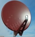 3H-SAT-HQ80R Sehr robuste Pr�zisions- Sat-Antenne mit...