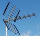3H-UHF-22L - UHF / DVB-T / DVB-T2 Au�enantenne mit...