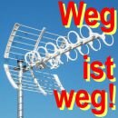 3H-UHF-29W - UHF / DVB-T / DVB-T2 Au�enantenne, 29...