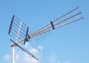 3H-UHF-47L - UHF / DVB-T / DVB-T2 Au�enantenne, 47...