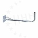Wandhalter 100 x 30 cm, Rohr � 38 mm, feuerverzinkter Stahl, f�r kleine Antennen