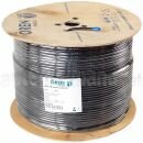 500 m SAT + BK Hochleistungs- Kabel f�r den Au�eneinsatz...