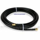 5 m Verl�ngerungskabel SMA-Stecker auf SMA-Buchse,...