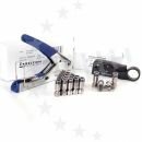 Quick-Mount Paket 6.0 (RG59) mit...