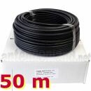 50 m Sytronic 75080 AKZ A+ (0,8/3,6) PE - RG59 5,8 mm...