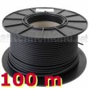 100 m Sytronic 75080 AKZ A+ (0,8/3,6) PE - RG59 5,8 mm...