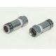 Cabelcon F-59 CX3 3.9 - schwarz - F-Stecker RG59...
