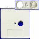 SAD 03 - Abdeckung f�r 1- und 2-Loch Antennendosen,...