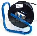 Set aus: Kabelabroller und 100 m SAT + BK Hochleistungs-...