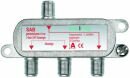 SAB 2-12 - 2-fach SAT-Abzweiger 12 dB / 5 - 2200 MHz...