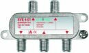 SVE 4-01 - 4-fach SAT-Verteiler 5 - 2200 MHz Axing...