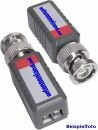 Balun Set (zwei St�ck) Koax auf Zweidraht mit...