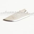 Ersatzmesser CB35 1. Schnitt (Freilegen des Innenleiters)...