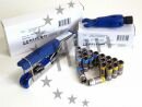 CX3 Einsteigerpaket mit Verpresswerkzeug, Abisolierger�t...