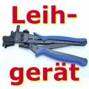Leihwerkzeug - CX3 All Size Tool Verpresswerkzeug - nur 5...