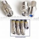 Camping-Adaptersatz f�r F-Anschlusskabel