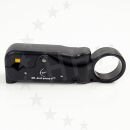 Einstellbares Abisolierger�t - 3H-CCS-302 f�r RG59/RG6