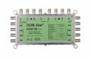 DUR-line Multischalter MSRP 98 eco - 2 Satelliten an 8...