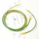 Erdungsset f�r Antennenschrank / Montageschrank