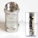 FM-FM Bauteileverbinder F-Stecker - F-Stecker