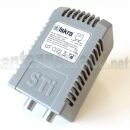 Fernspeise-Netzteil 12 V / 150 mA mit Einschleuseweiche...