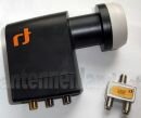 Inverto Black Unicable Quad LNB II. Wahl / 0,2 dB mit...