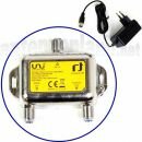 Inverto Unicable II Power Inserter inkl. Netzteil, 5-2400...