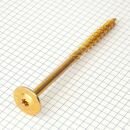 Tellerkopf Holzbauschrauben JD Plus 8x120 TX40 gelb