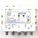 Jultec JAC110 - Kabel-TV-Verst�rker 32 dB (87-862 MHz),...