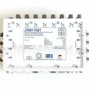 JULTEC JRM1708T - Multischalter 4 Satelliten an 8...