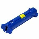 2-Stufen Koax Abisolierer 