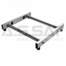 Kabelabroller f�r Rollen bis 500m/250kg / Var.I