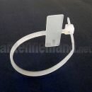 Kabelbinder mit Beschriftungsfeld 2,5 x 100 mm, Polyamid,...