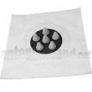 Abdichtungsmanschette / Kabeldurchf�hrung f�r die Unterspannbahn