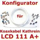 Anfertigung Ihres Anschlusskabels aus Kathrein LCD 111...