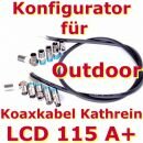 Anfertigung Ihres Outdoor-Anschlusskabels aus UV-stabilem...