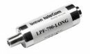 LPF 790 Long - LTE / 4G Sperrfilter, Sperrbereich ab 790 MHz, DC Durchlass