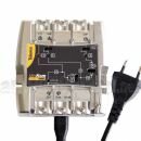 MVNF344LTE - kompakter Mehrbereichsverst�rker 3 Eing�nge...