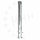 Mastverl�ngerung / Mastaufsatz 100 cm, � 48,3...