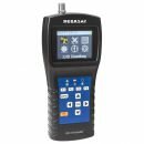 Megasat HD3 Kompakt - handliches, kleines Sat-Messgerät