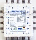 JULTEC JRM0508A - Multischalter 1 Satellit an 8...