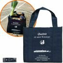 Recycling-Mehrwegtasche antennenland.net - Qualit�t ist...